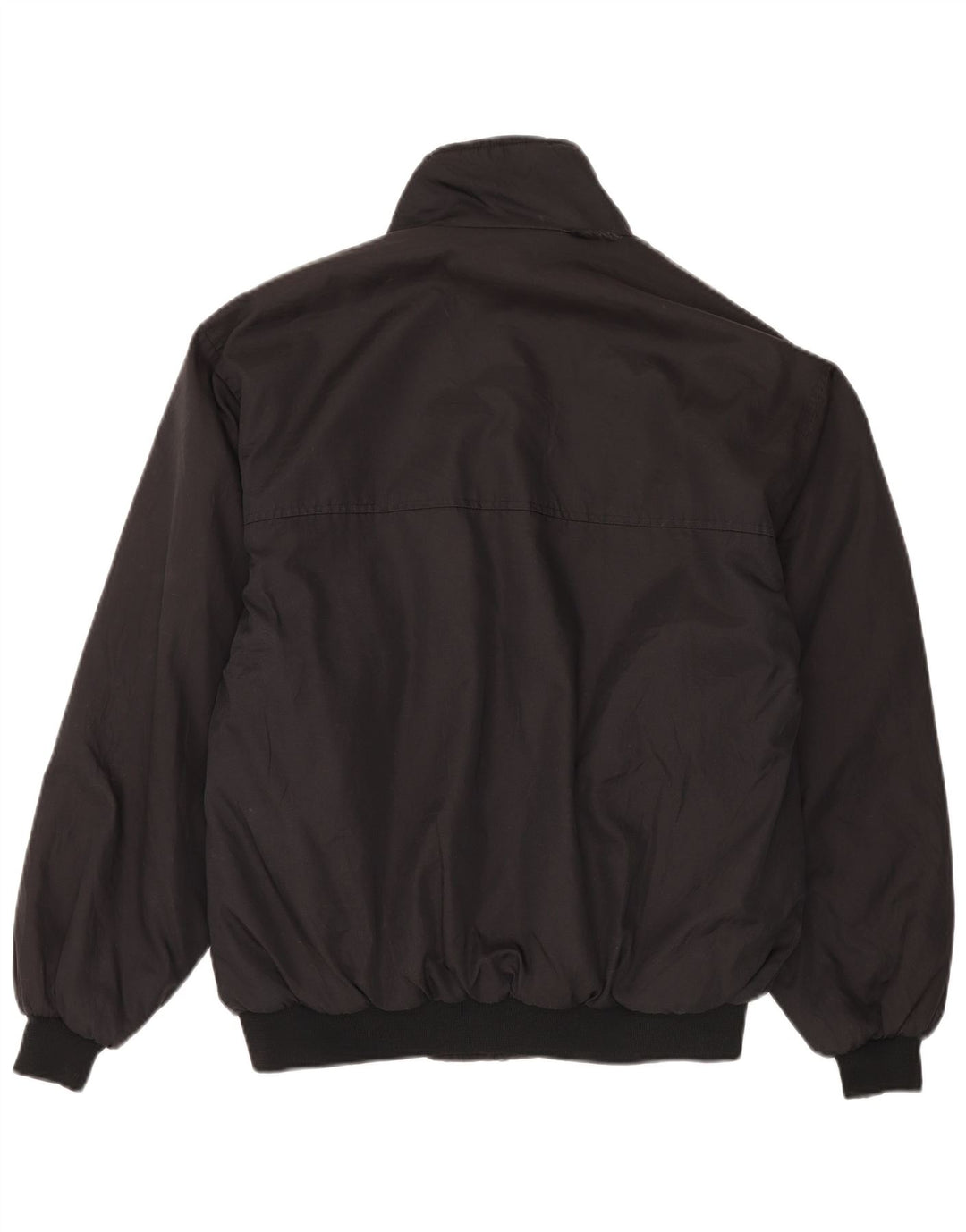 Ανδρικό μπουφάν North Sails UK 42 XL Black Polyamide
