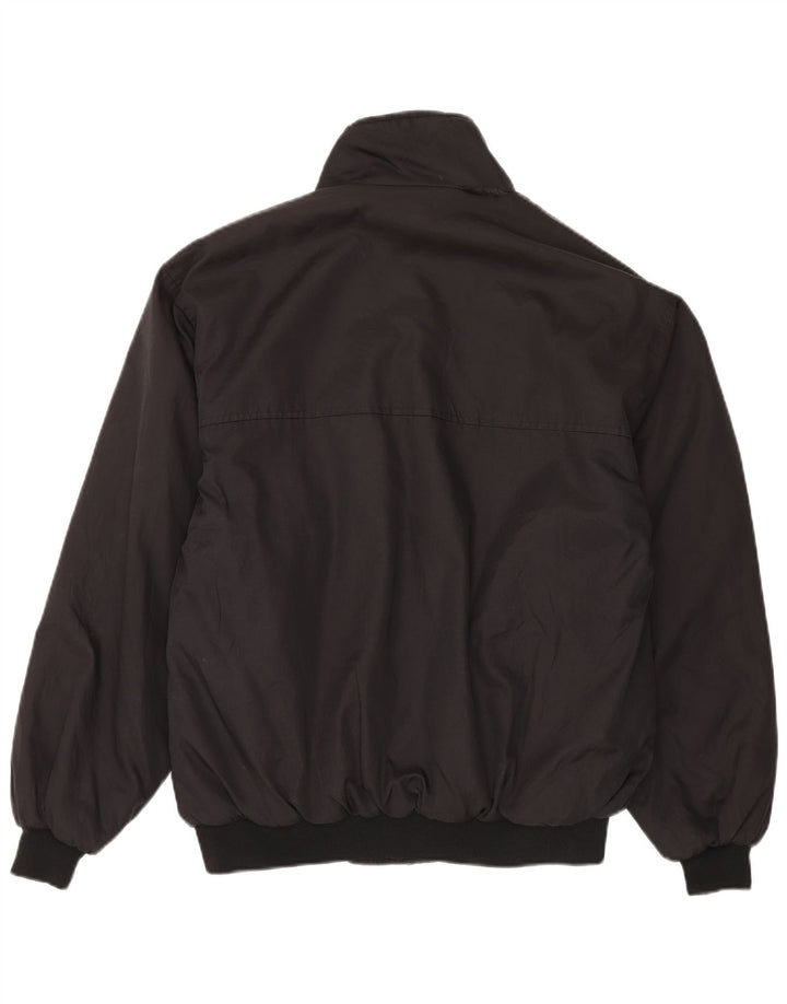 Ανδρικό μπουφάν North Sails UK 42 XL Black Polyamide