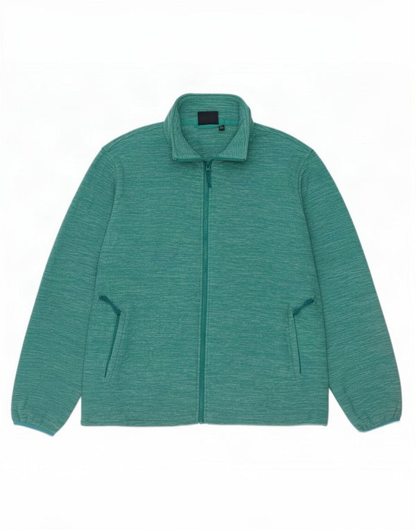 Mountain Warehouse Γυναικείο Fleece Jacket UK 22 3XL Turquoise Flecked