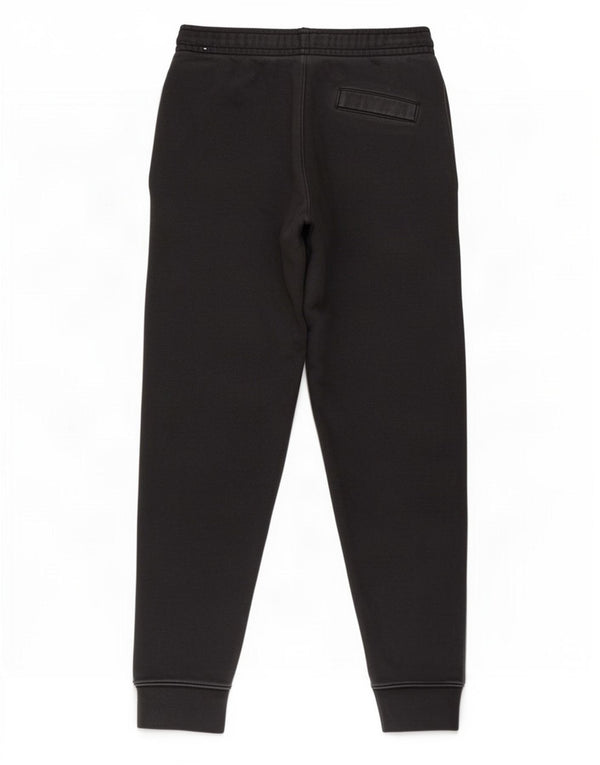Nike Mens Tracksuit Trousers Joggers Medium Black Cotton