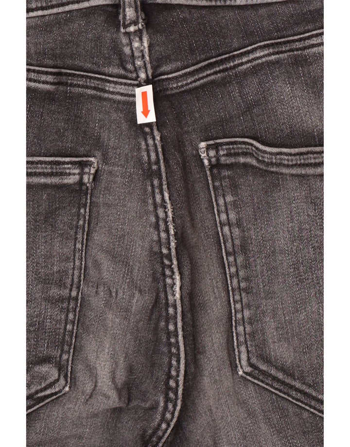 ZARA Womens Skinny Jeans EU 40 Medium W30 L27 Grey Vintage Zara and Second-Hand Zara from Messina Hembry 