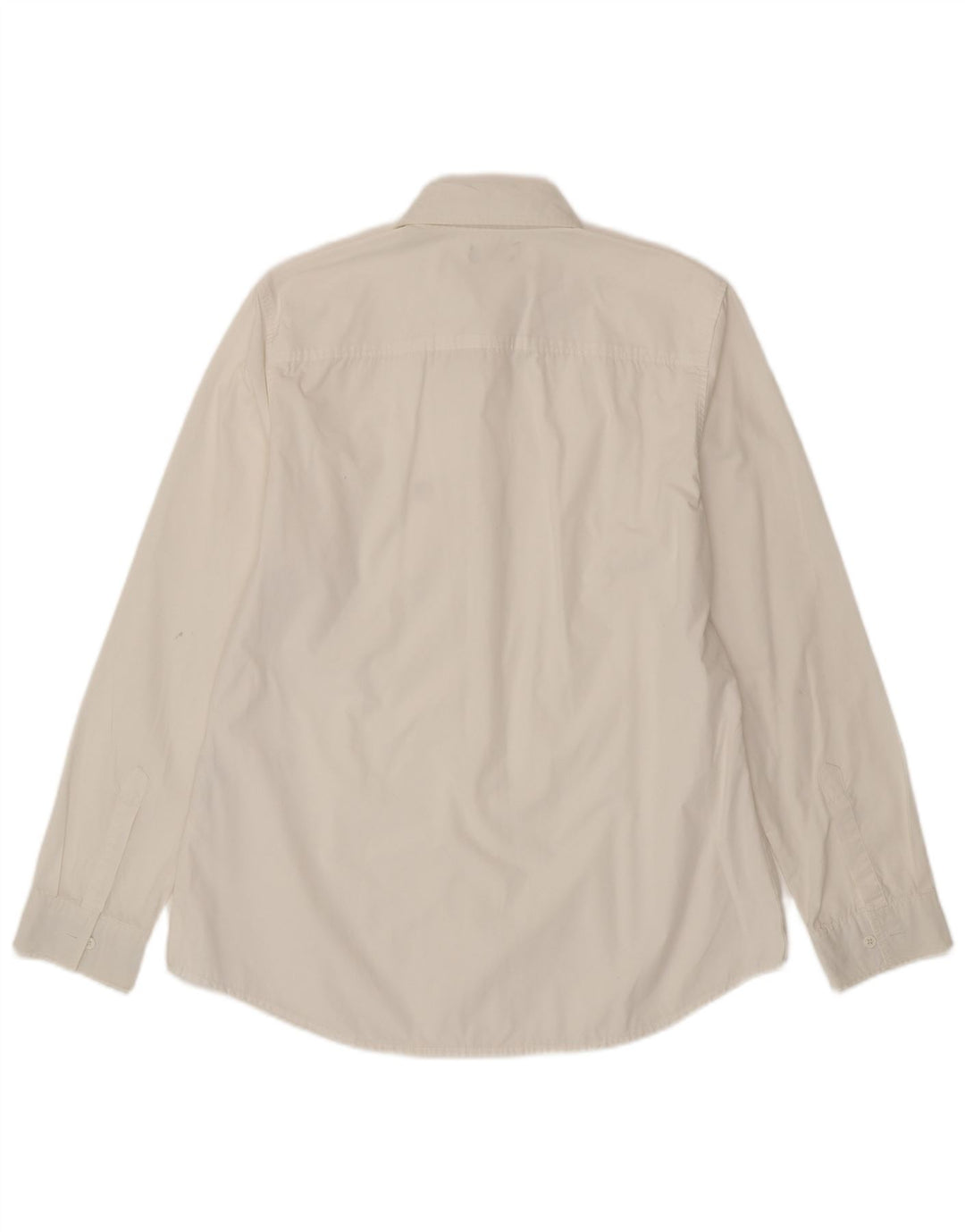 Ανδρικό πουκάμισο LEVI'S μεγάλο λευκό βαμβακερό