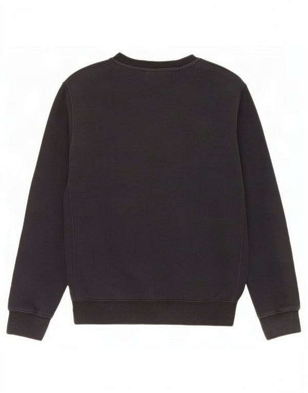 Ανδρικό φούτερ Nike Jumper Μικρό μαύρο βαμβακερό