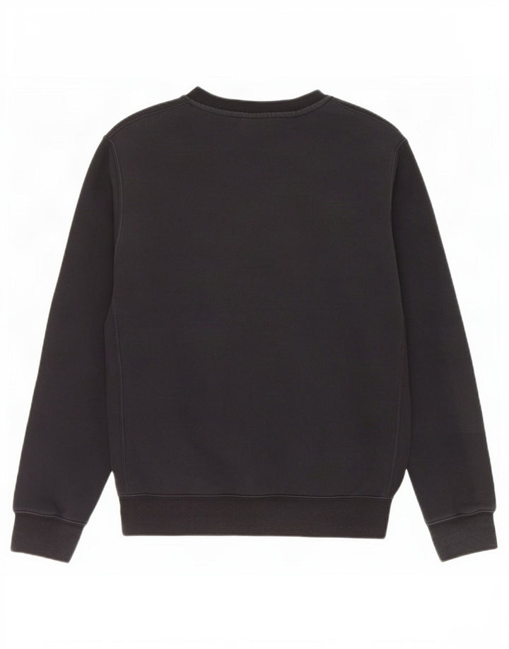 Ανδρικό φούτερ Nike Jumper Μικρό μαύρο βαμβακερό