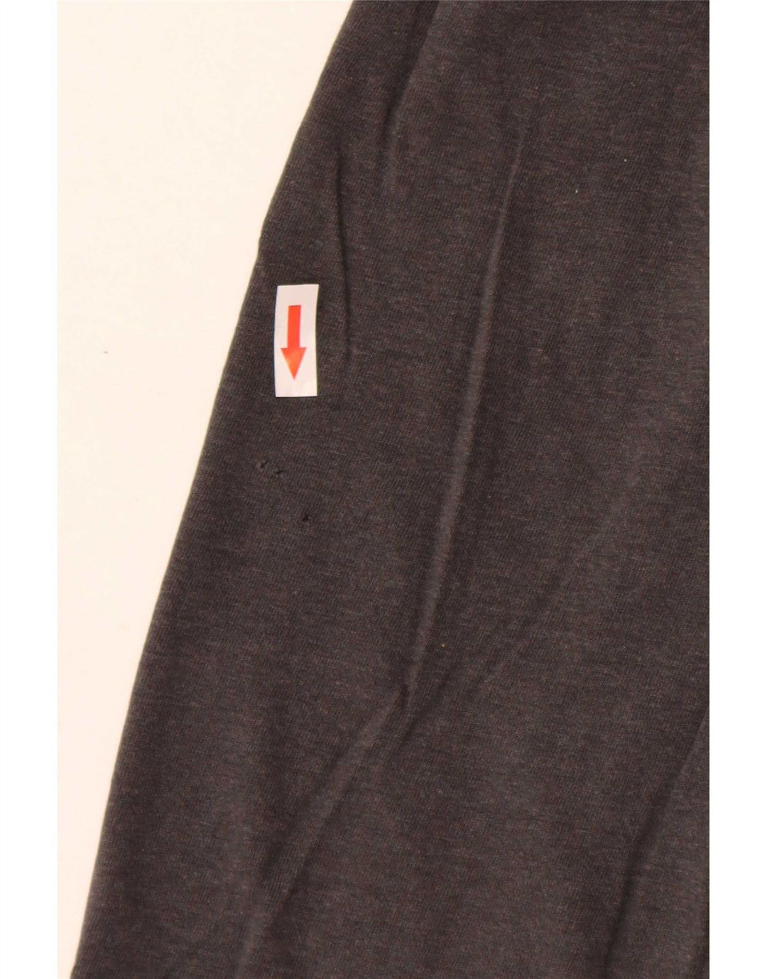 Calvin Klein Jeans Ανδρικό τοπ μακρυμάνικο XL γκρι βαμβακερό