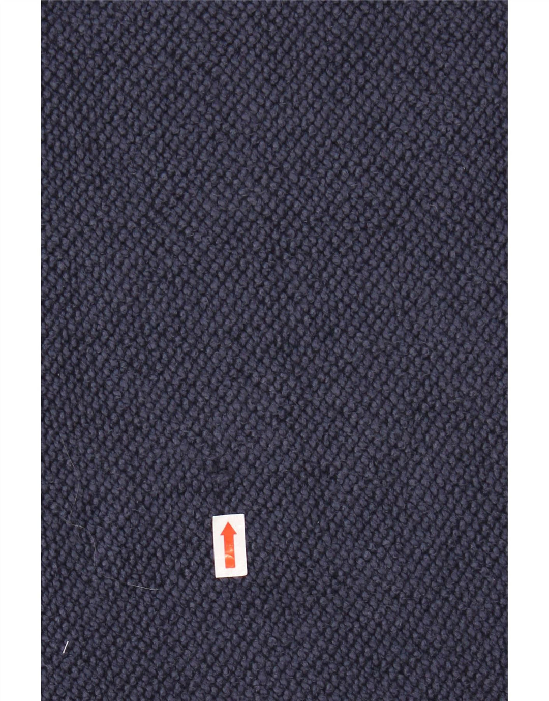 WEIRD FISH Ανδρικό φούτερ με φερμουάρ Jumper XL Navy Blue Cotton