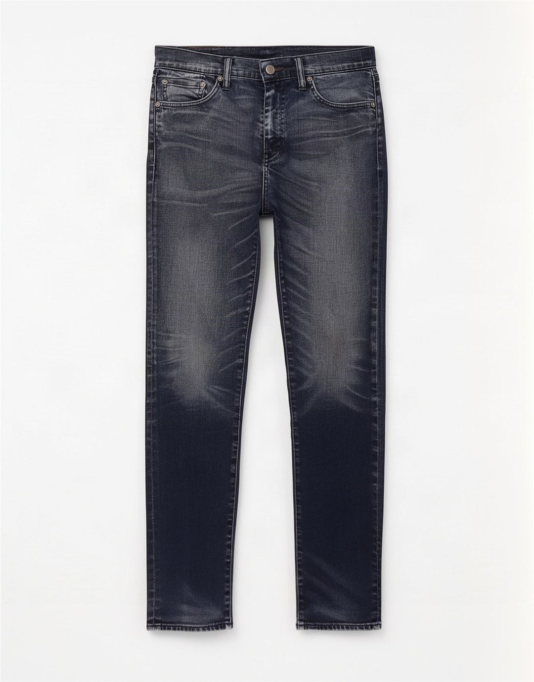 Levi's Womens 511 Slim Jeans W30 L32 Blue Cotton