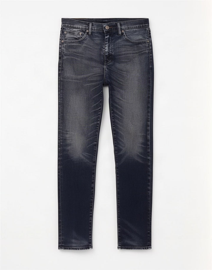 Levi's Womens 511 Slim Jeans W30 L32 Blue Cotton