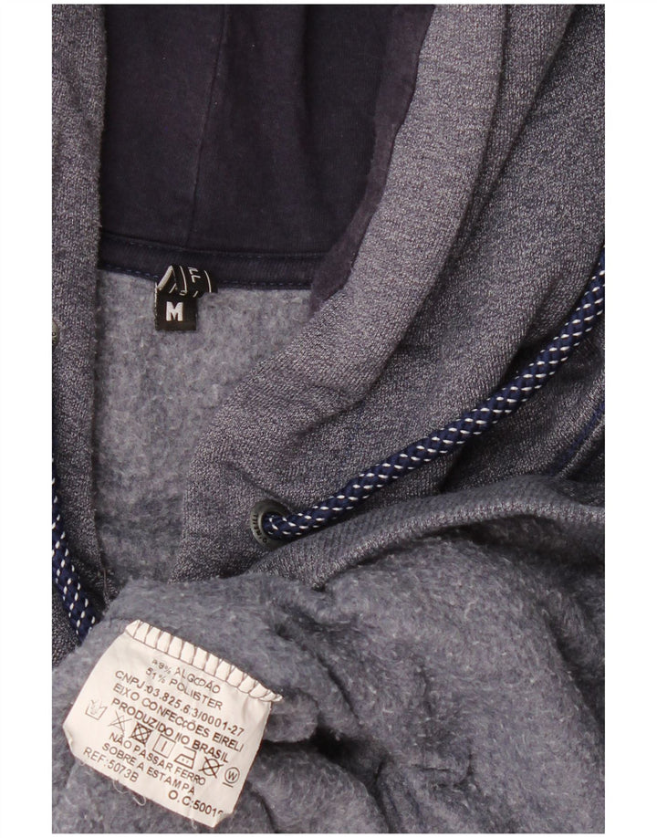 Ανδρικό γραφικό κουκούλα O'NEILL, μεσαίο μπλε βαμβακερό