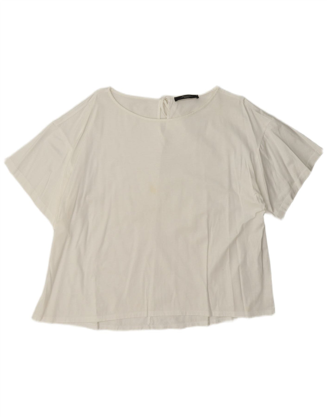 Max Mara Γυναικεία Μπλούζα Weekend Top UK 18 XL Λευκή