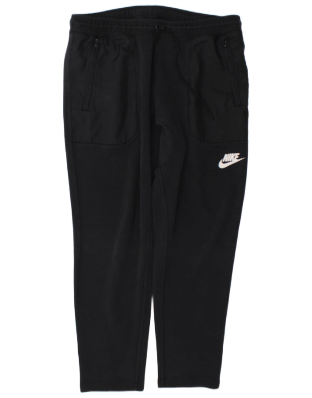 Ανδρική φόρμα Nike Παντελόνι XL Μαύρο βαμβακερό