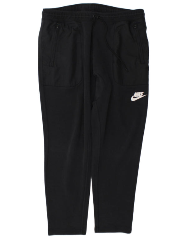 Ανδρική φόρμα Nike Παντελόνι XL Μαύρο βαμβακερό