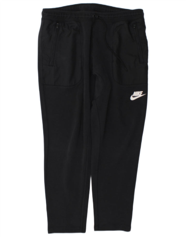 Ανδρική φόρμα Nike Παντελόνι XL Μαύρο βαμβακερό