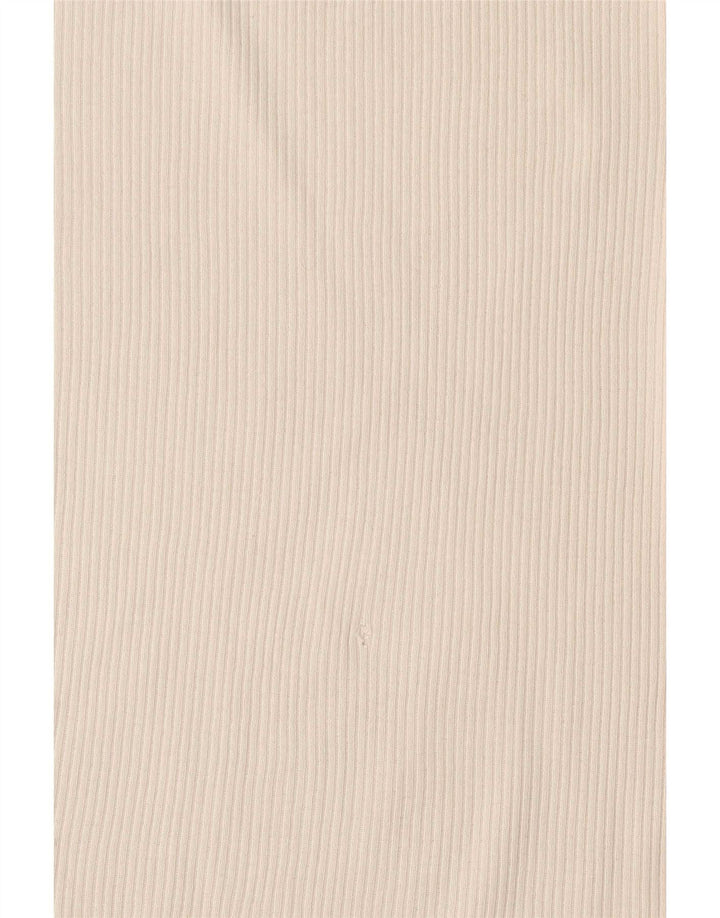 Ανδρικό T-Shirt Wrangler Top Medium Off White