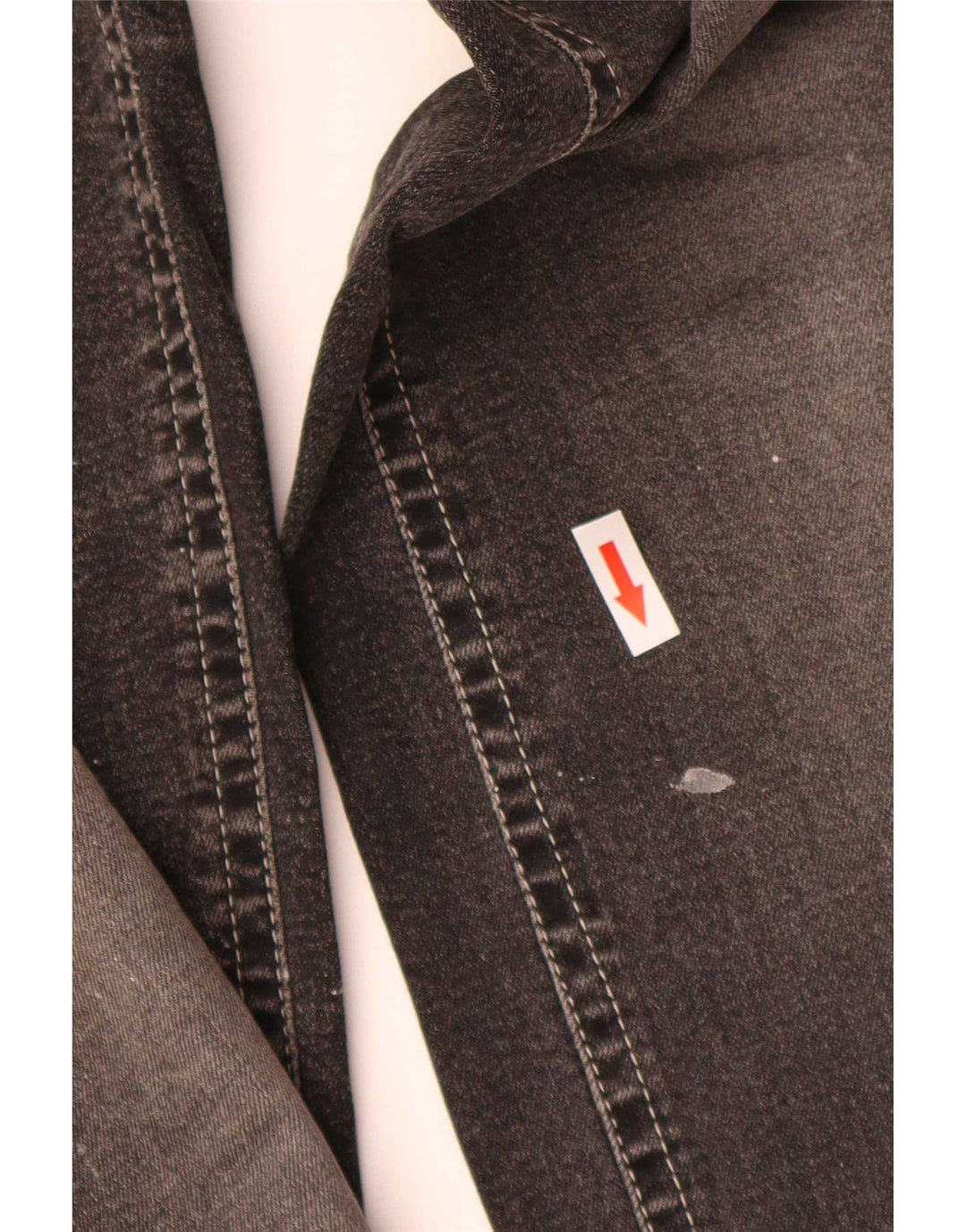 Γυναικείο Roxy Graphic Slim Jeans W32 L32 Γκρι βαμβακερό