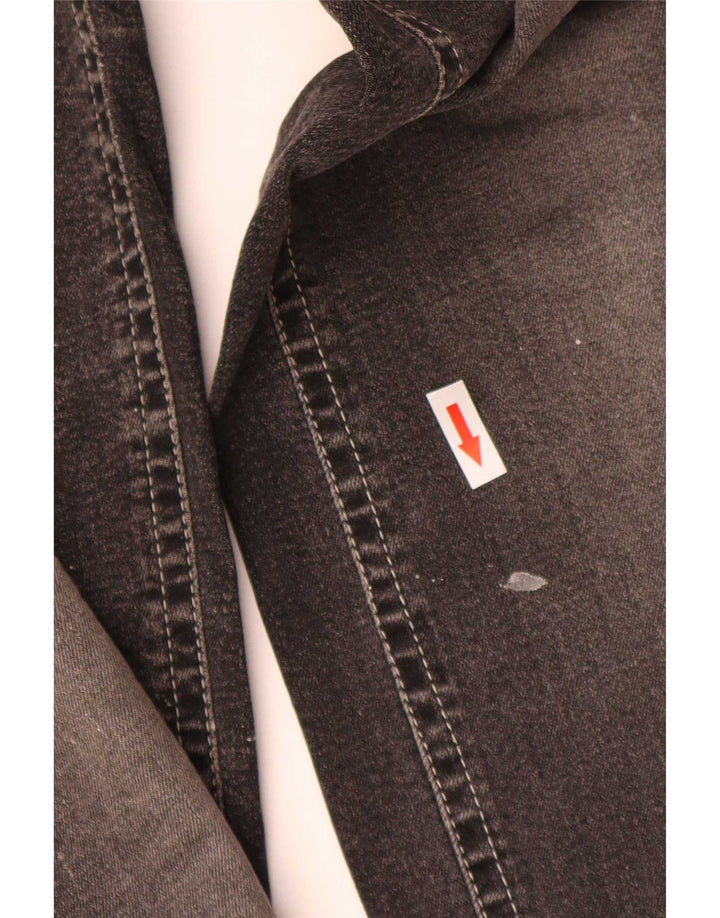 Γυναικείο Roxy Graphic Slim Jeans W32 L32 Γκρι βαμβακερό