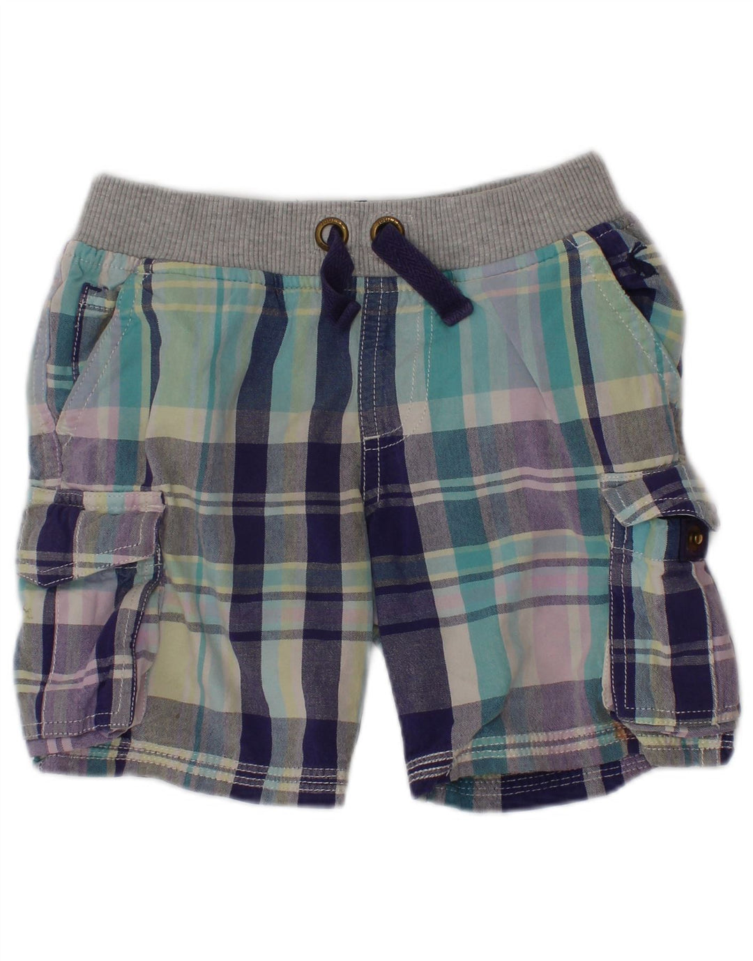 Joules Girls Cargo Shorts 2-3 ετών W20 Πολύχρωμη επιταγή