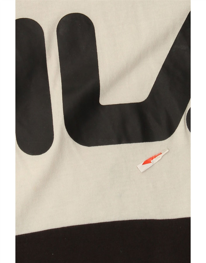 Ανδρικό γραφικό T-Shirt Top XL