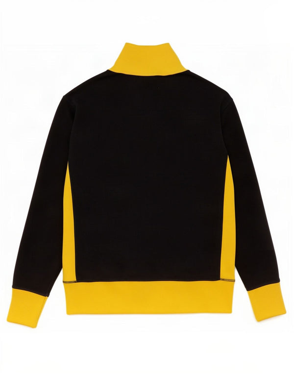 Ανδρικό πουλόβερ G-Star Cardigan 2XL Μαύρο Colourblock Βαμβακερό