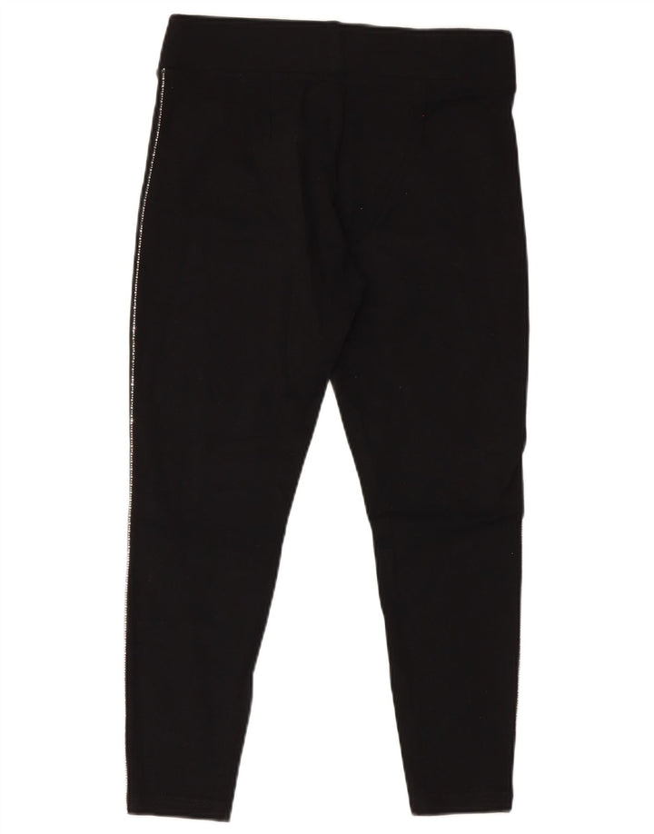 Γυναικεία κολάν Marks & Spencer UK 12 Medium Black Viscose