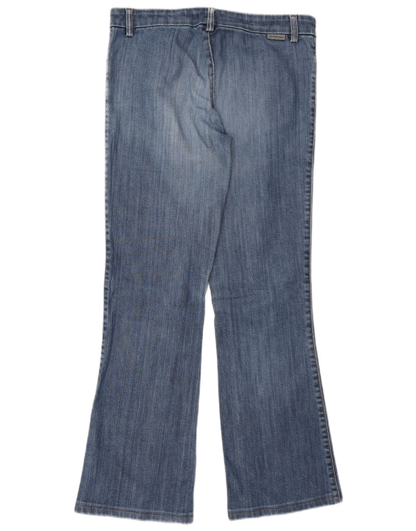 Calvin Klein Jeans Γυναικεία Bootcut Jeans W30 L29 Blue Classic