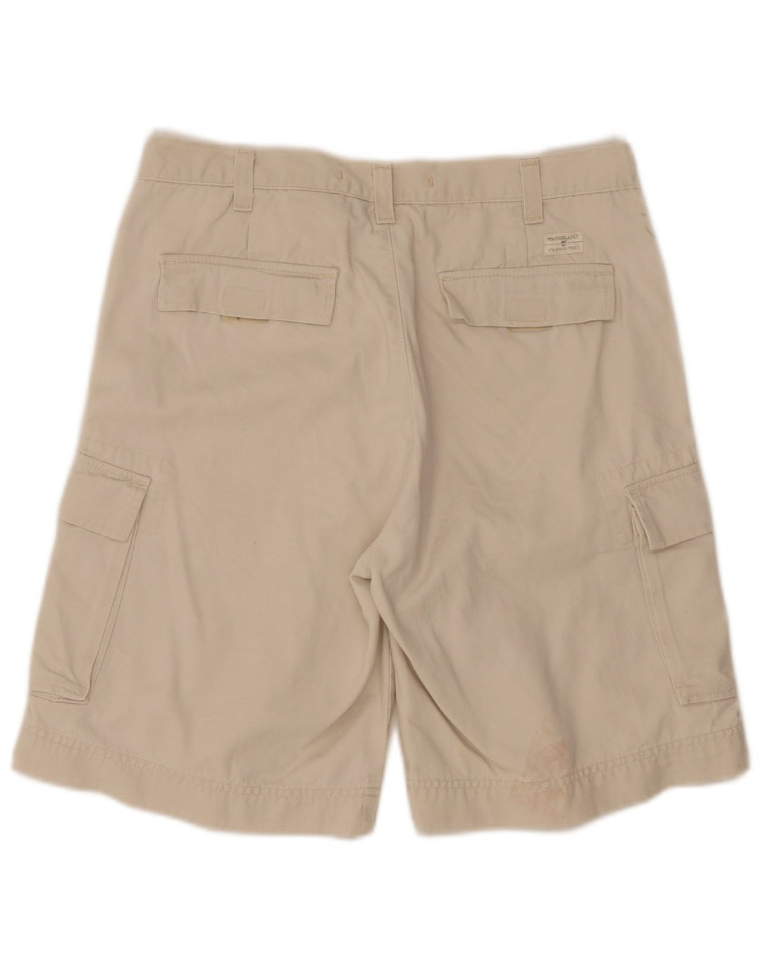 Ανδρικό σορτς Cargo Timberland W34 μεγάλο μπεζ βαμβακερό