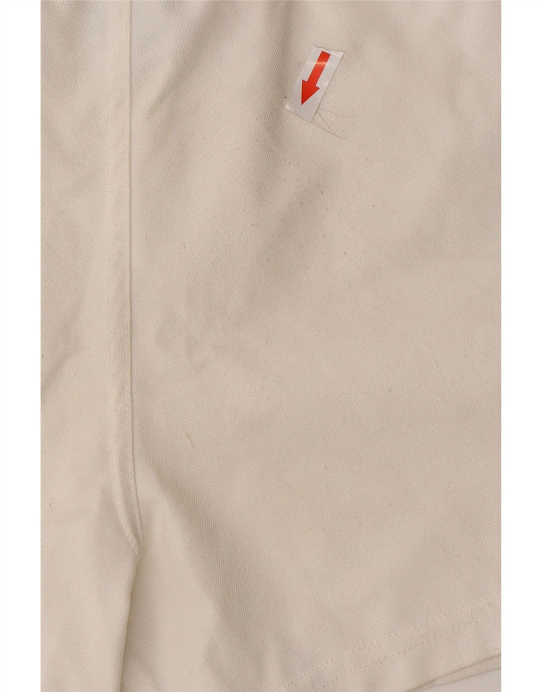 Αθλητικό σορτς Adidas Boys Climacool 9-10 ετών λευκό πολυεστέρα