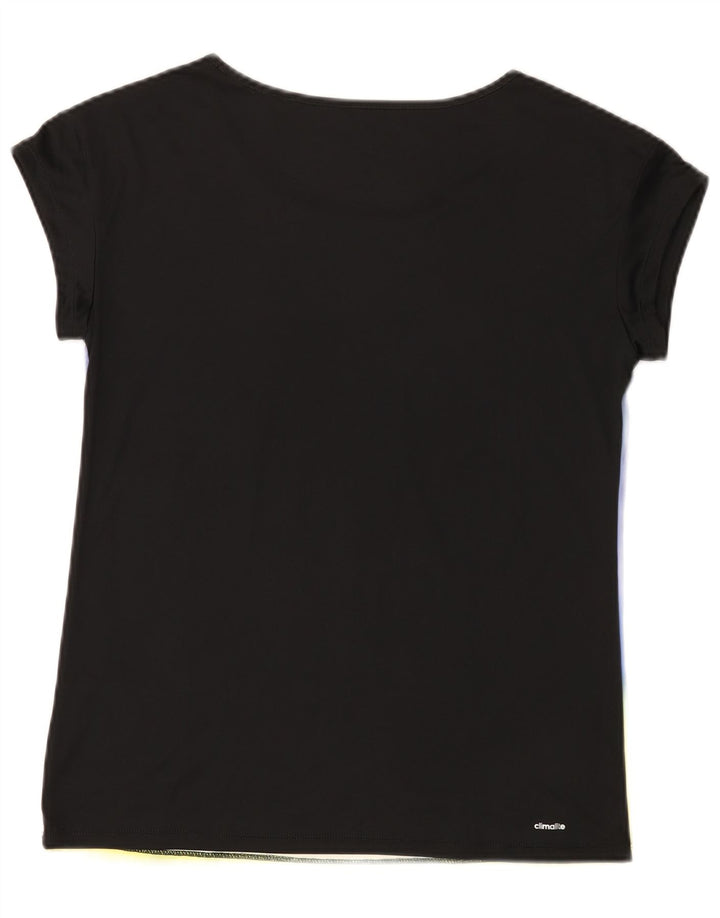 Adidas Γυναικείο T-Shirt Climalite Top UK 12/14 Medium πολύχρωμο