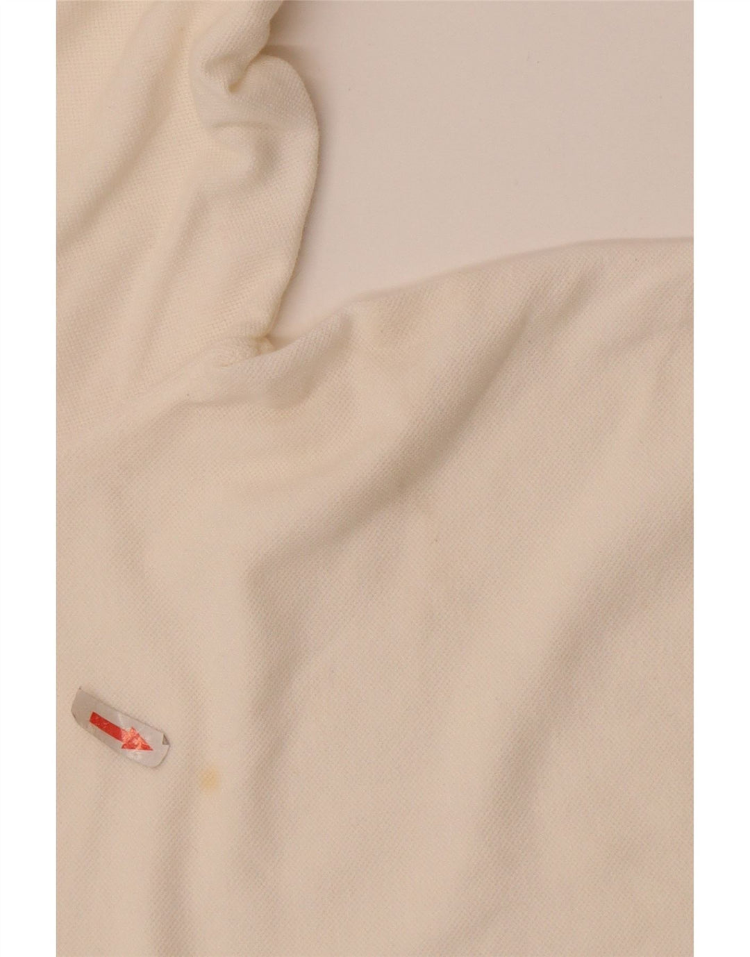 Γυναικείο μακρυμάνικο μπλουζάκι πόλο L.L.Bean UK 14 Medium White
