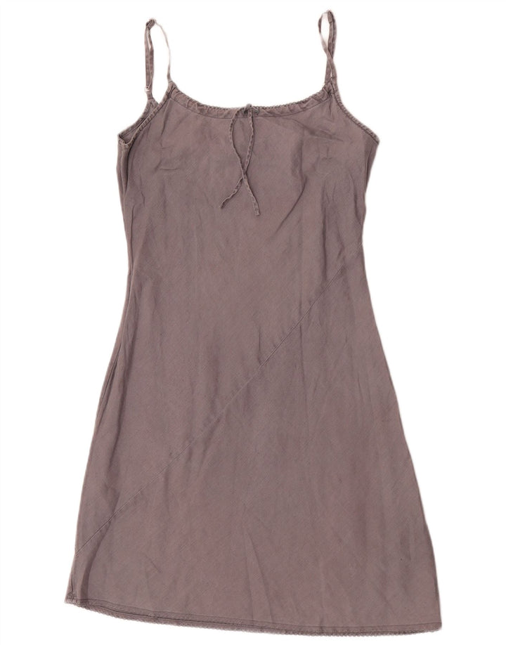 Oasis Γυναικείο Sundress UK 10 Small Grey