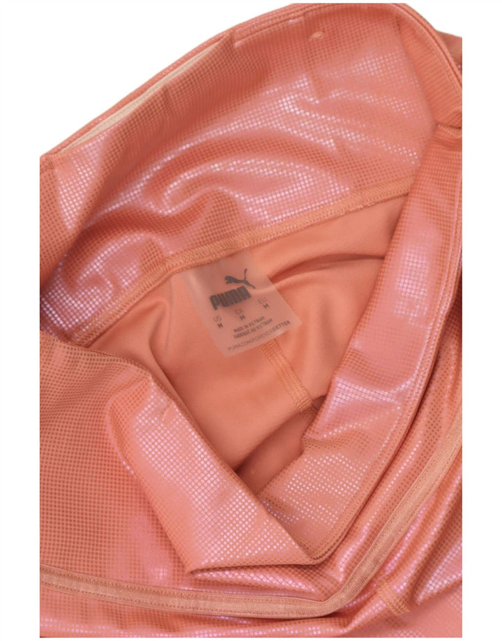 Puma γυναικείο κολάν Crop UK 12 Medium Pink