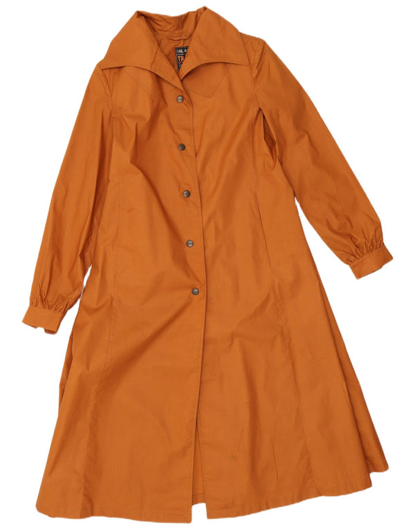 Ballarini Γυναικείο Πανωφόρι UK 14 Medium Orange Polyester