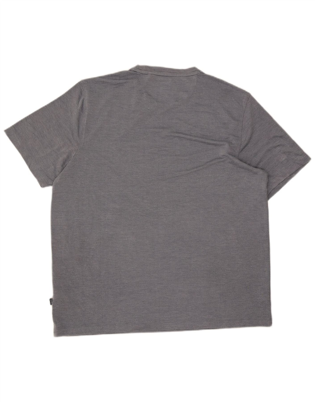 Chaps Ανδρικό T-Shirt Top 2XL Grey Modal