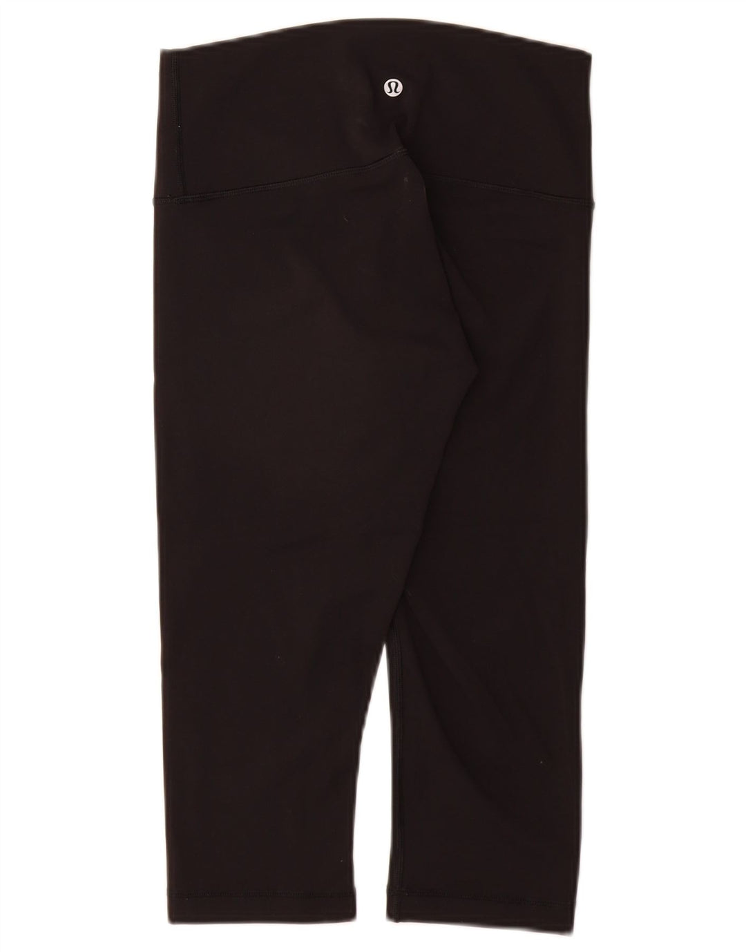 Γυναικείο κολάν Capri LULULEMON US 6 Medium Black Nylon