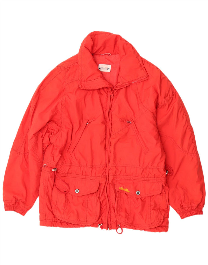 Ellesse Γυναικείο μπουφάν με επένδυση UK 20 2XL Κόκκινο