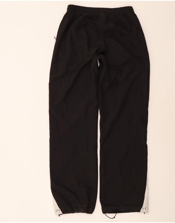 Παντελόνι αθλητικής φόρμας PUMA Boys 15-16 ετών Μαύρο Colourblock Πολυεστέρας