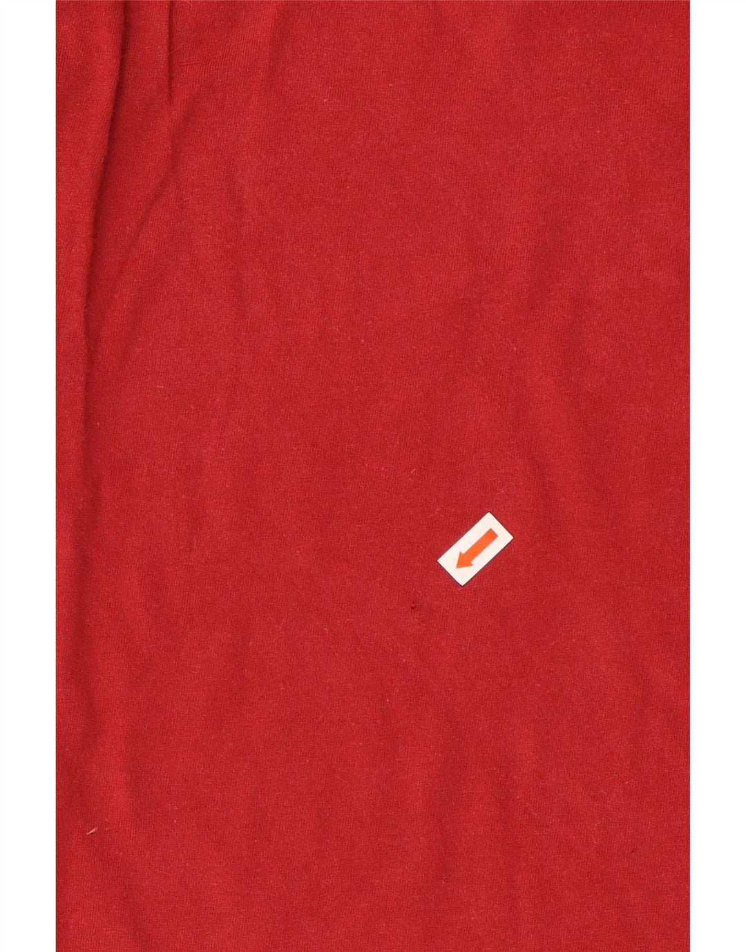 NIKE Mens Regular Fit Graphic T-Shirt Top XL Red Cotton Vintage Nike and Second-Hand Nike from Messina Hembry 