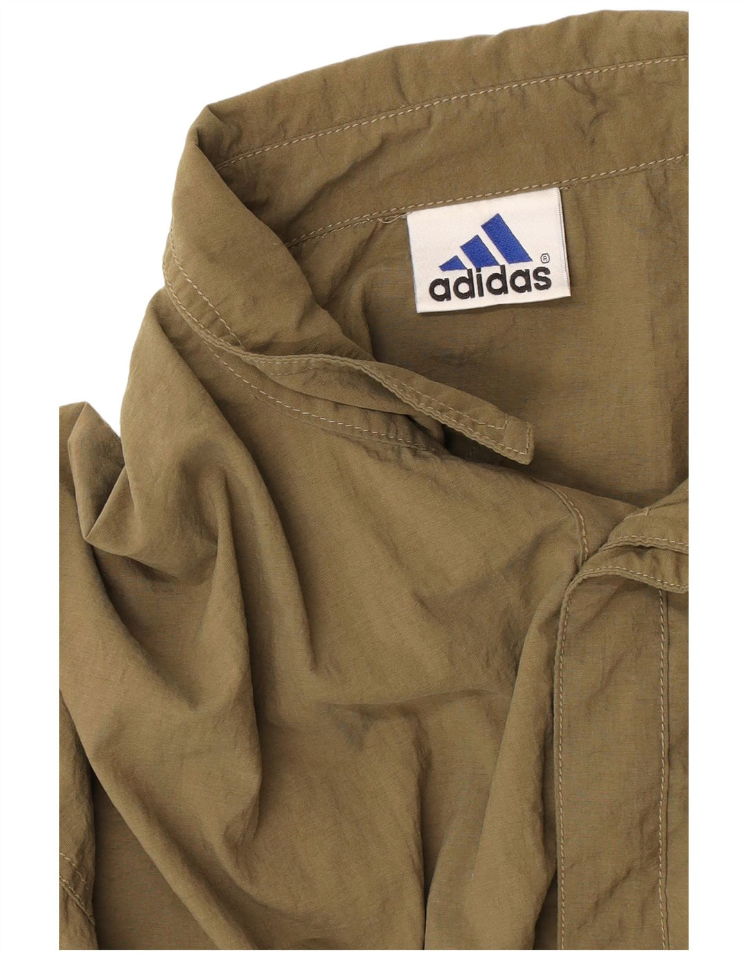 Ανδρικό πουκάμισο Adidas 2XL Χακί