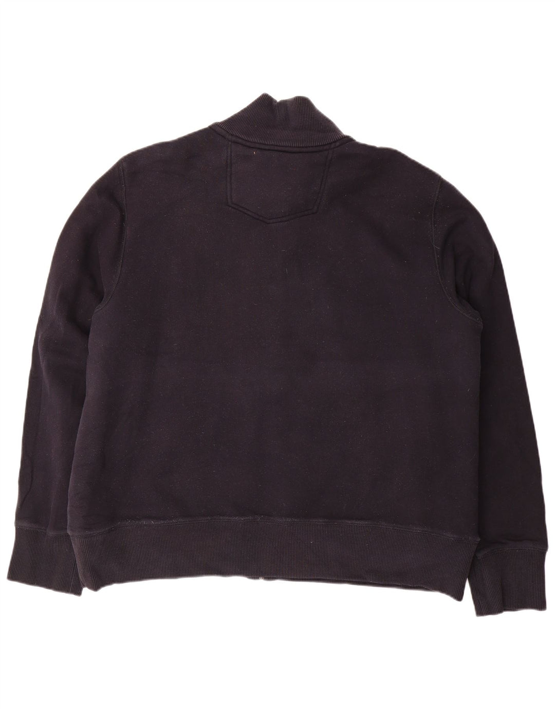 Ανδρική αθλητική φόρμα Eddie Bauer Top Jacket 2XL Navy Blue Cotton