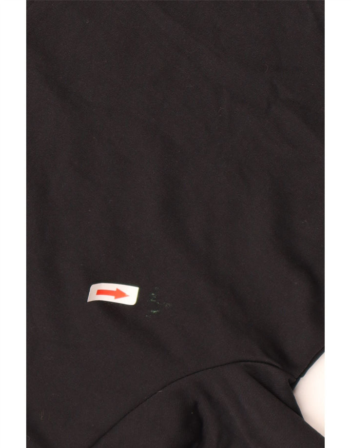 Under Armour Boys αθλητική φόρμα Top Jacket 13-14 Years XL Black Polyester