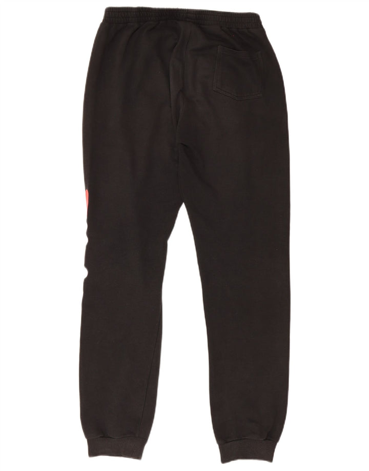 Ανδρική φόρμα γραφική Fila Παντελόνι Joggers Μεσαίο Μαύρο