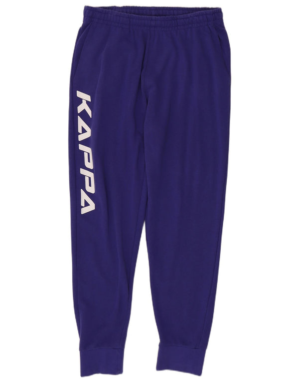 Ανδρική φόρμα γραφικής Kappa Παντελόνι Joggers XL Purple