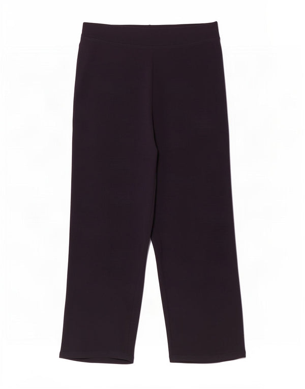 Marks & Spencer Γυναικεία φόρμα παντελόνια Crop UK 12 Medium Navy Blue