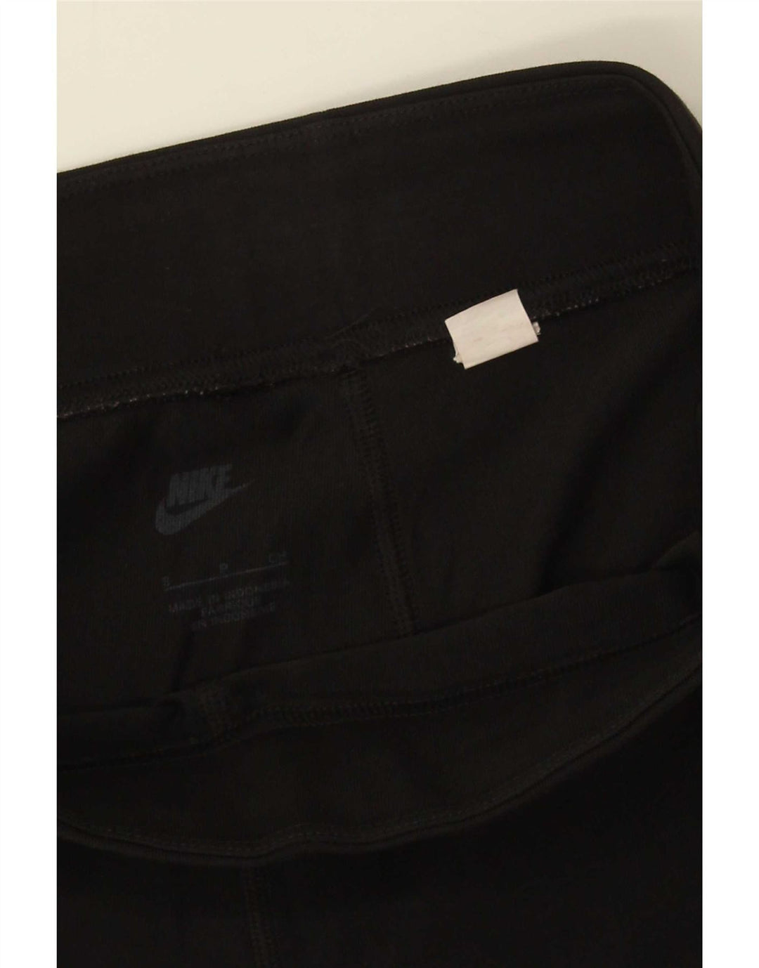 Γυναικεία γραφικά κολάν Nike UK 10 Small Black