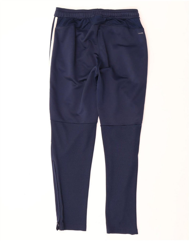 ADIDAS Ανδρικές φόρμες FC Bayern Munchen Παντελόνια Joggers Medium Navy Blue