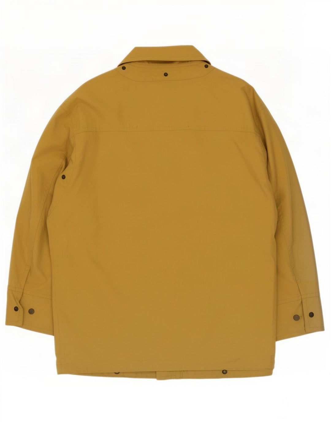Sea Barrier Mens Utility Jacket UK 38 Medium Yellow