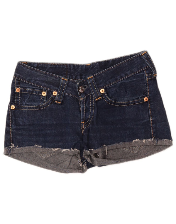 Γυναικείο 927 τζιν σορτς Levi's W28 Medium Navy Blue