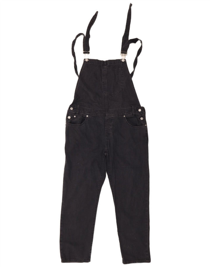 Levi's Mens Dungarees Slim Jeans Large W36 L28 Γκρι βαμβακερό