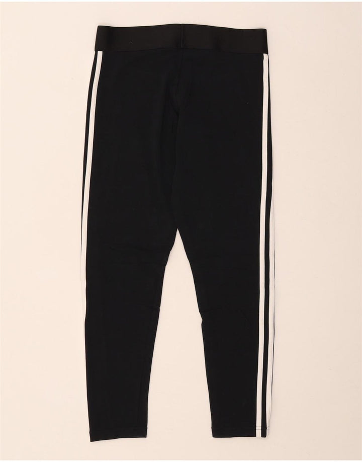 Adidas Γυναικείο Κολάν UK 12/14 Μεσαίο Μαύρο
