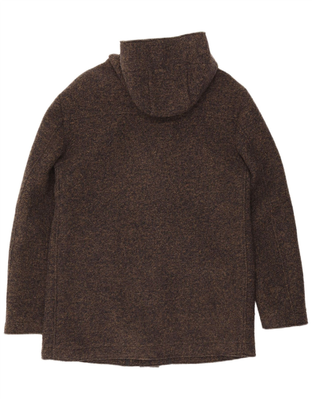 Ανδρικό πανωφόρι Gas Hooded IT 50 Large Khaki Flecked Polyester